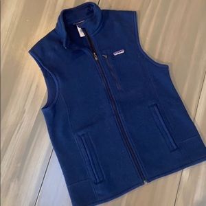 Patagonia Better Sweater Vest Men’s sz M
